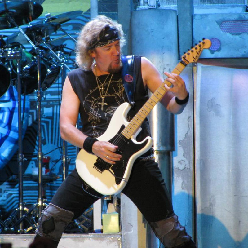 Adrian Smith