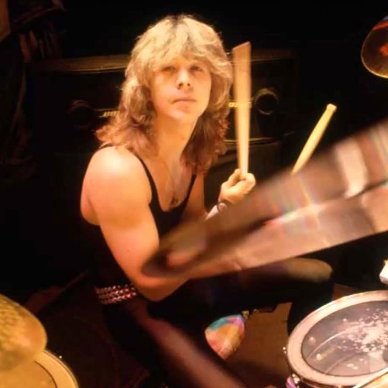 Clive Burr