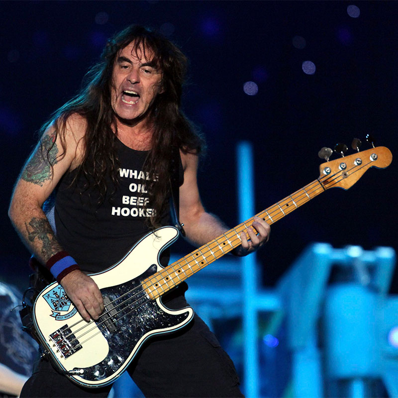 Steve Harris