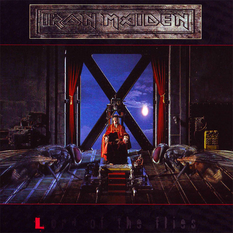 Iron Maiden - Lord of the Flies