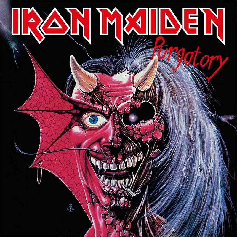 Iron Maiden - Purgatory