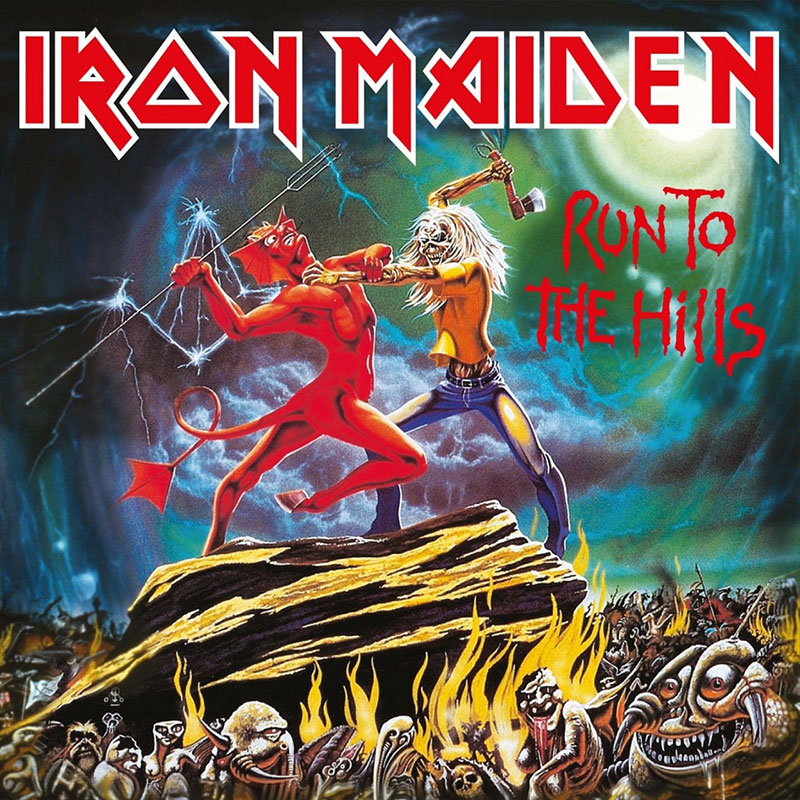 Iron Maiden - Run to the Hills