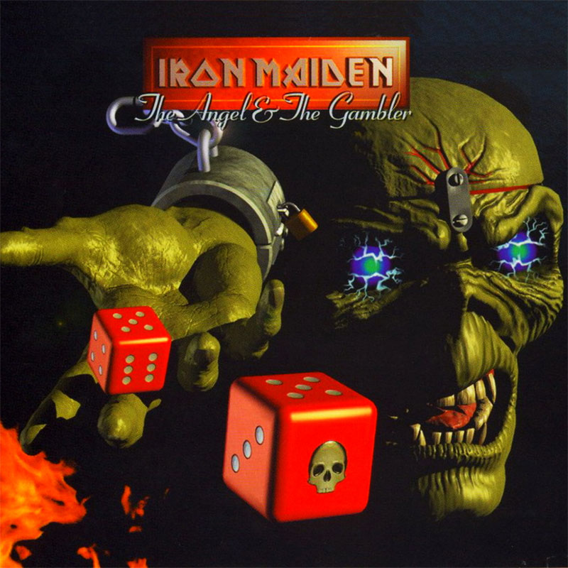 Iron Maiden - The Angel and the Gambler