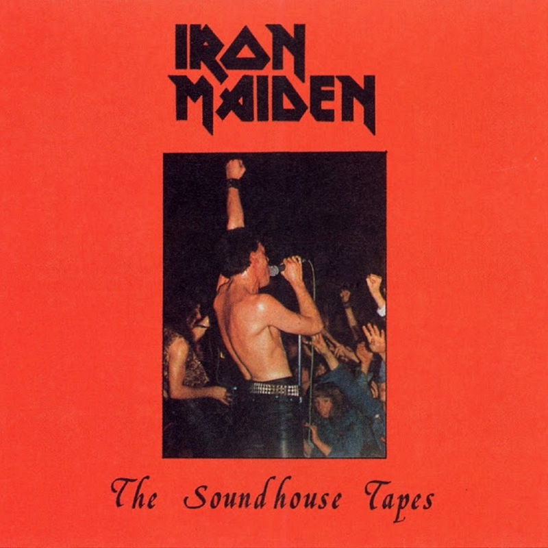 Iron Maiden - The Soundhouse Tapes