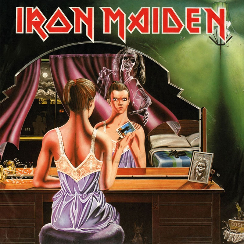 Iron Maiden - Twilight Zone