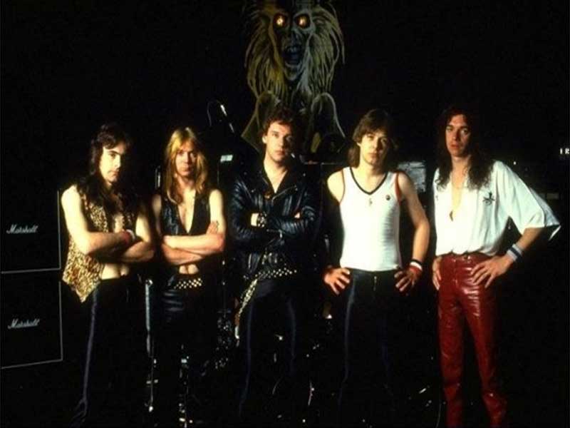 Iron Maiden 1980