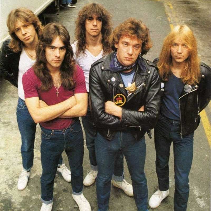 Iron Maiden Iron Maiden