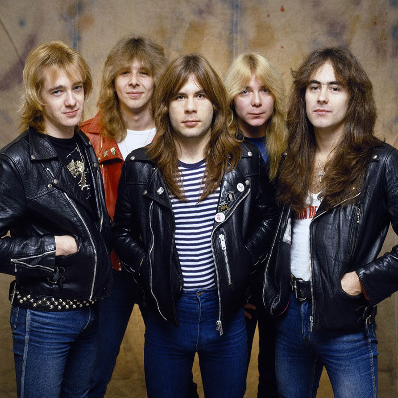 Iron Maiden Iron Maiden