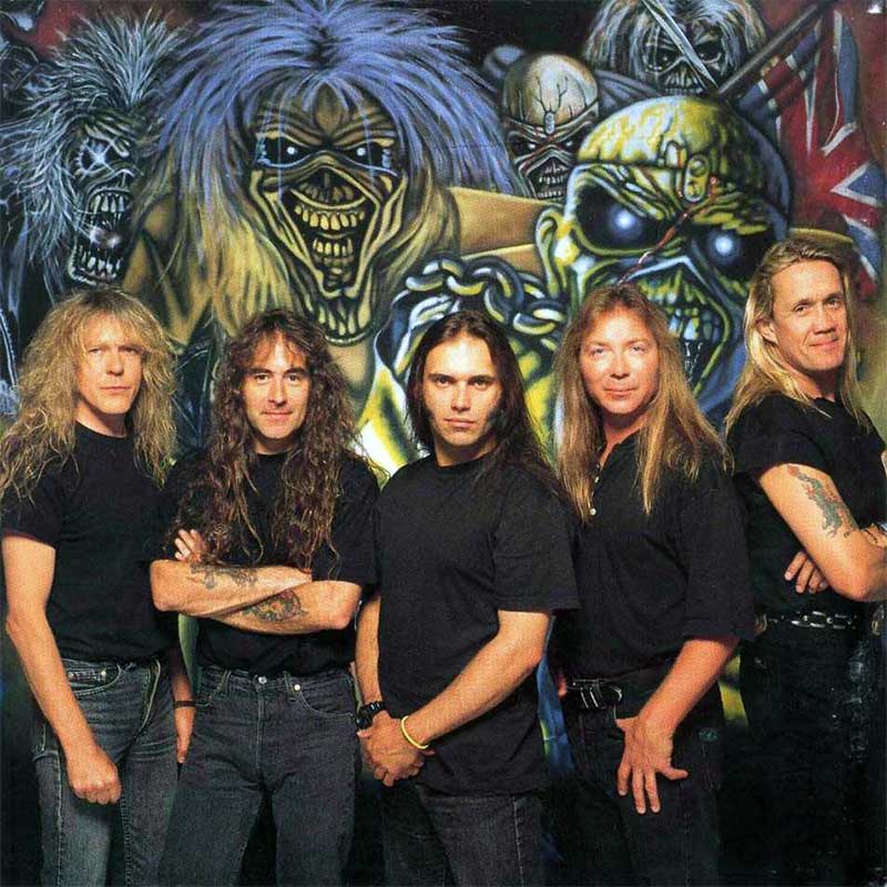Iron Maiden Iron Maiden
