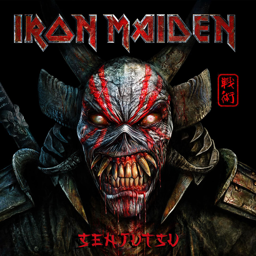 Iron Maiden - Senjutsu