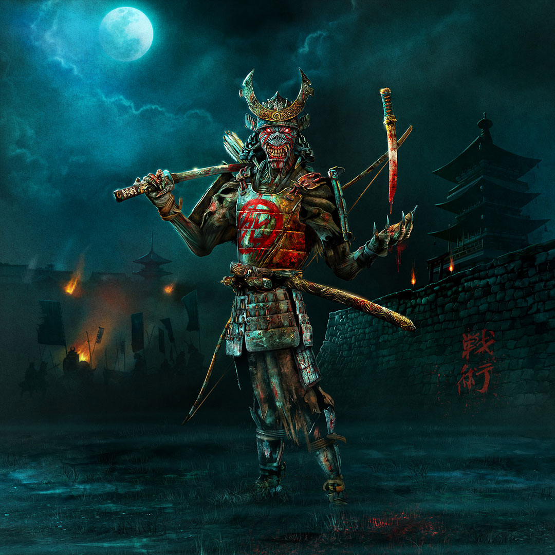 Iron Maiden - Senjutsu